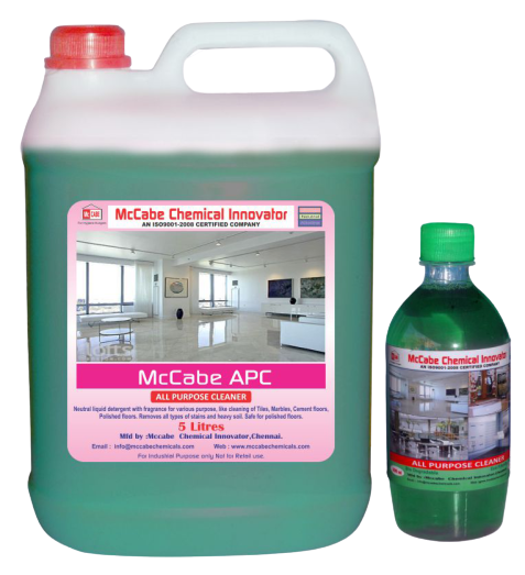 All purpose cleaner