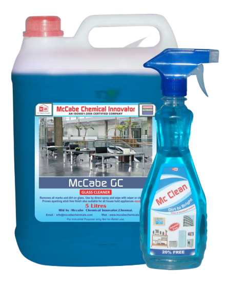 Glass Cleaner