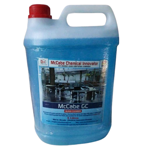 McCabe Glass Cleaner