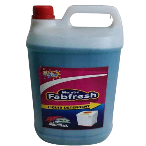 Fab Fresh Liquid Detergent