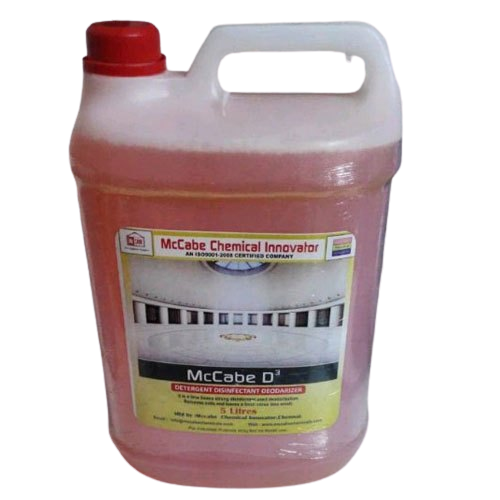 Mc Cabe D3 Detergent Disinfectant Deodoriser
